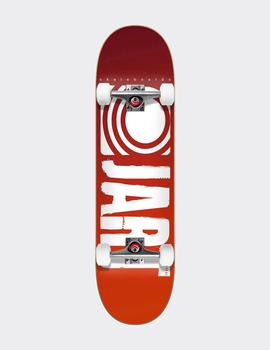 Skate Completo Jart Classic 7.6' x 31.6'