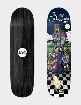 Tabla Skate Jarts Family 8.375' x 31.95' Pool Befo