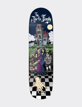 Tabla Skate Jarts Family 8.375' x 31.95' Pool Befo