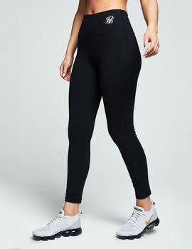 Leggings Siksilk GYM - Black