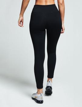 Leggings Siksilk GYM - Black