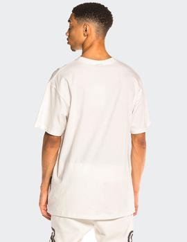 Camiseta GRMY X SHIRTKINGPHADE - Blanco