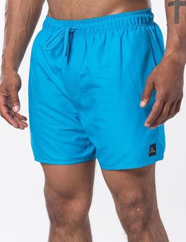 Bañador OFFSET VOLLEY 15' - Blue