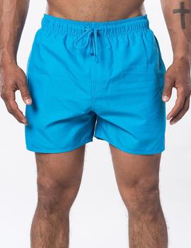 Bañador OFFSET VOLLEY 15' - Blue
