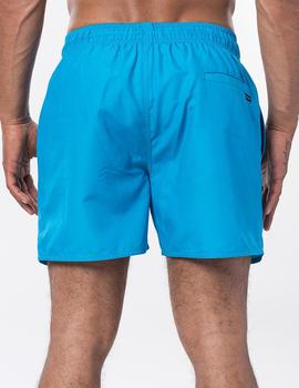 Bañador OFFSET VOLLEY 15' - Blue