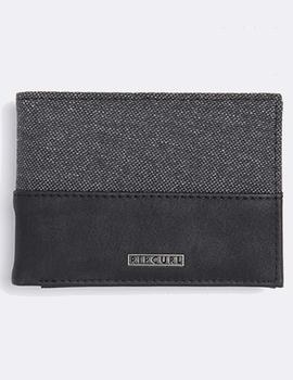 SPLIT PU SLIM WALLET