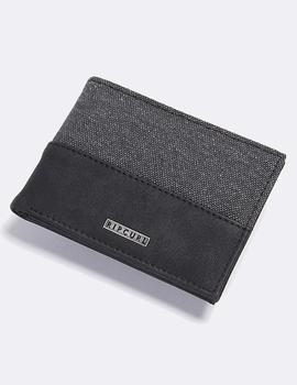 SPLIT PU SLIM WALLET