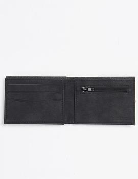 SPLIT PU SLIM WALLET