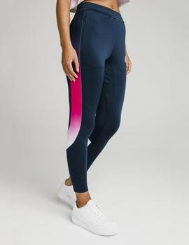 Pantalón Siksilk FADE STRIPE ATHLETE - Navy