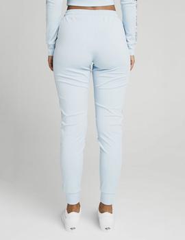 Pantalón Siksilk  SKY TAPE TRACK - Light Blue