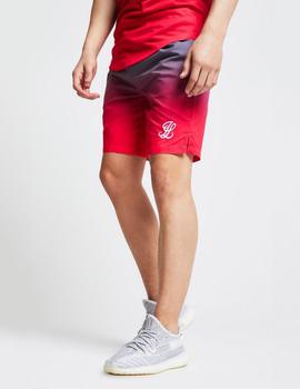 Bañador FADE SWIM - Grey/Pink