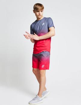 Bañador FADE SWIM - Grey/Pink