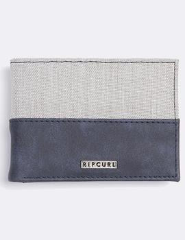 SPLIT PU SLIM WALLET