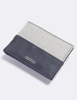 SPLIT PU SLIM WALLET