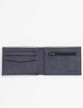 SPLIT PU SLIM WALLET