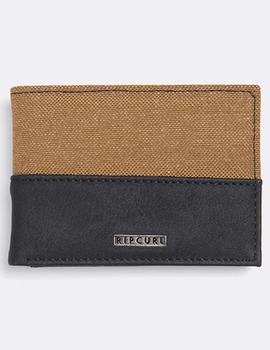 SPLIT PU SLIM WALLET