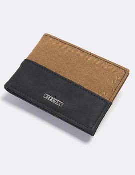 SPLIT PU SLIM WALLET