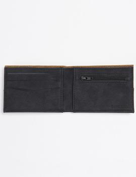 SPLIT PU SLIM WALLET