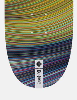 Tabla Skate Element K-S CLOUD BLEND 8.5