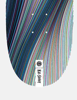 Tabla Skate  Element K-S TWIST - TURNS 8