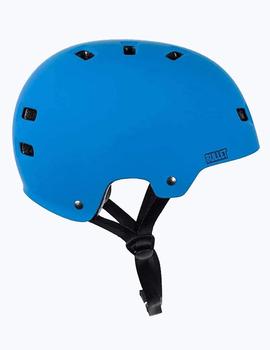 Casco BULLET T35 - Matte Blue