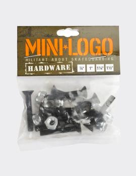 Tornillos eje MINI LOGO HARDWARE 1.5' BULK