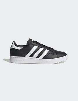 Zapatillas Adidas  TEAM COURT - Negro