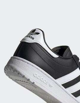 Zapatillas Adidas  TEAM COURT - Negro