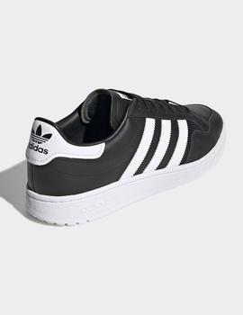 Zapatillas Adidas  TEAM COURT - Negro