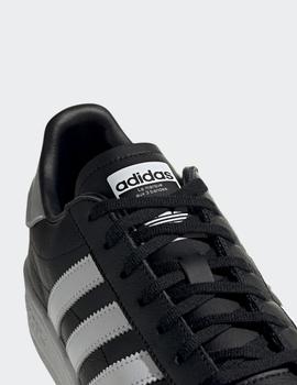 Zapatillas Adidas  TEAM COURT - Negro