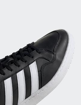 Zapatillas Adidas  TEAM COURT - Negro