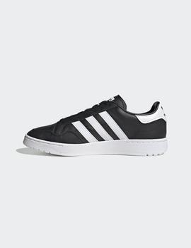 Zapatillas Adidas  TEAM COURT - Negro
