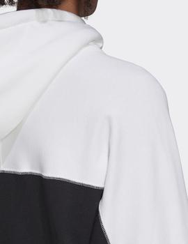 Sudadera OTH HOODY - Black White