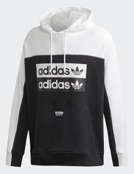 Sudadera OTH HOODY - Black White