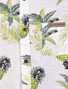 MAKAHIKI SHIRT white tropical