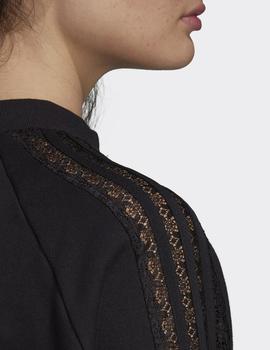 Sudadera Crew LACE - Black