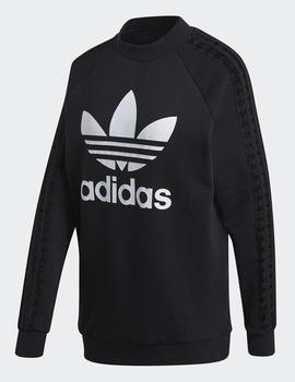 Sudadera Crew LACE - Black