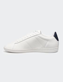 Zapatillas COURSET - Optical White Dress Blue