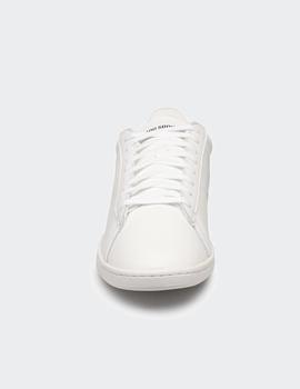 Zapatillas COURSET - Optical White Dress Blue