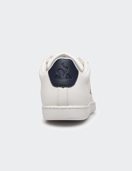 Zapatillas COURSET - Optical White Dress Blue