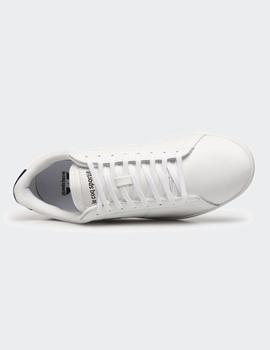 Zapatillas COURSET - Optical White Dress Blue