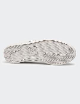 Zapatillas COURSET - Optical White Dress Blue