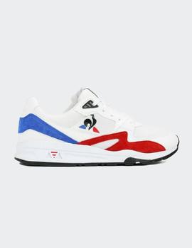 Zapatillas LCS R800 TRICOLORE - OPTICAL WHITE PURE