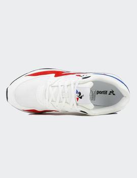 Zapatillas LCS R800 TRICOLORE - OPTICAL WHITE PURE