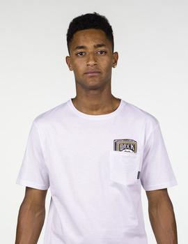 Camiseta Hydroponic CARDS SS white