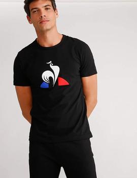 Camiseta ESS N7 SS - BLACK