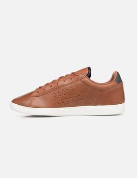 Zapatillas COURTSTAR WINTER LEATHER - CINNAMON