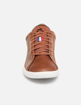 Zapatillas COURTSTAR WINTER LEATHER - CINNAMON