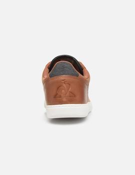 Zapatillas COURTSTAR WINTER LEATHER - CINNAMON