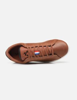 Zapatillas COURTSTAR WINTER LEATHER - CINNAMON